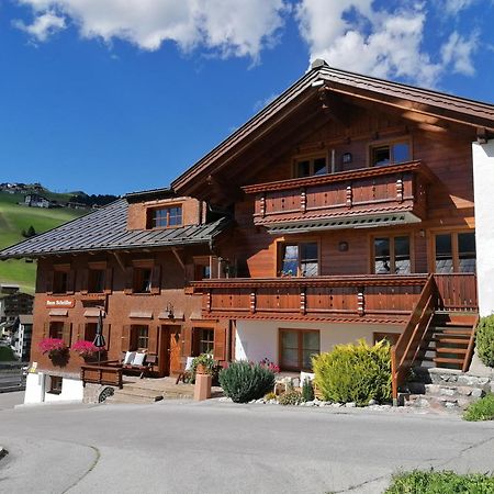 Haus Schroefler Apartment Лех ам Алберг Екстериор снимка