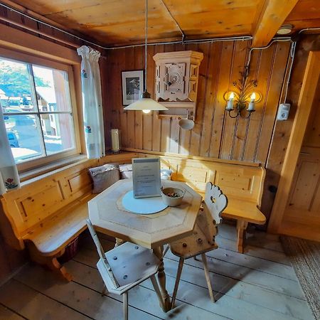 Haus Schroefler Apartment Лех ам Алберг Екстериор снимка