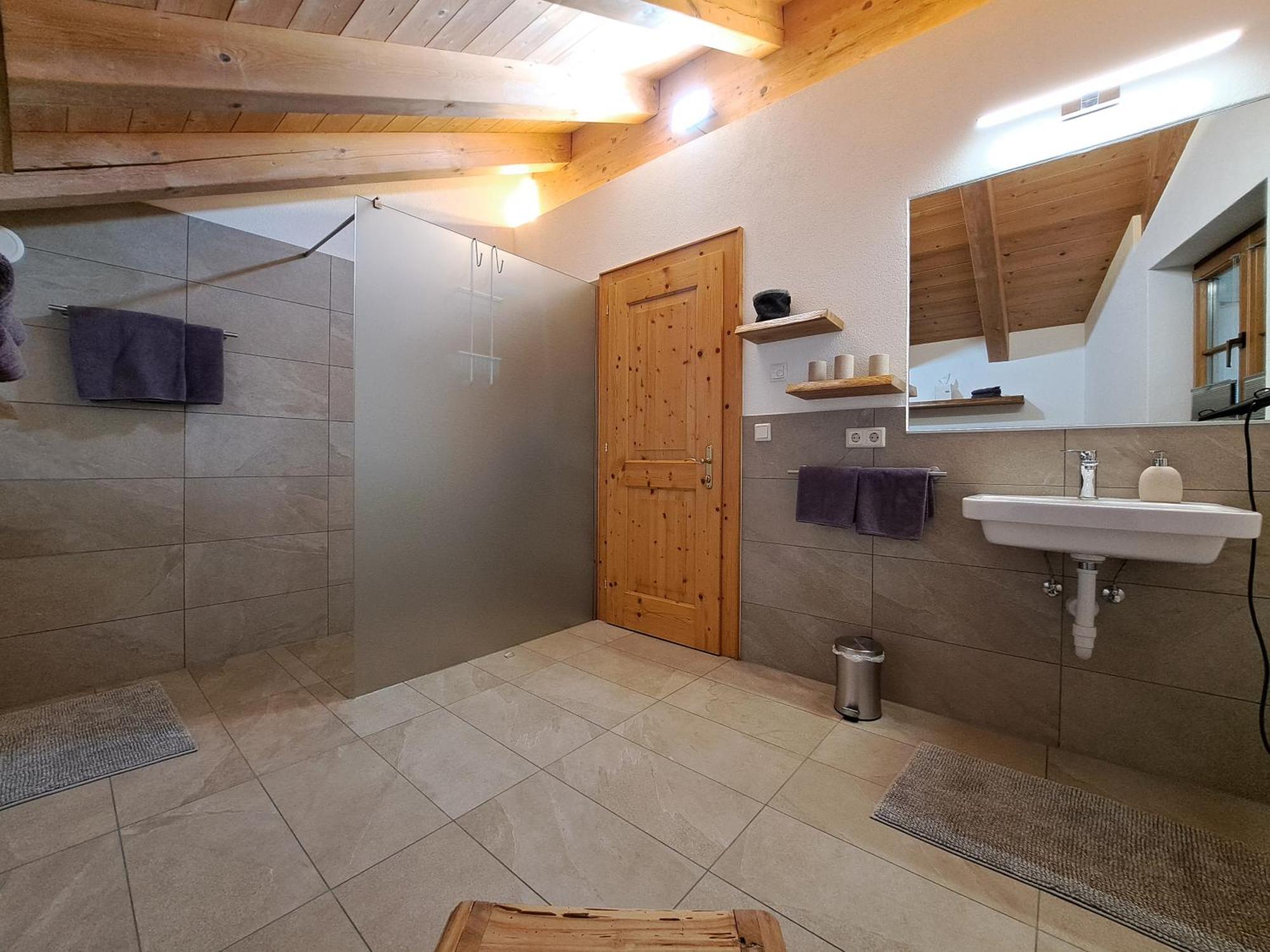 Haus Schroefler Apartment Лех ам Алберг Екстериор снимка