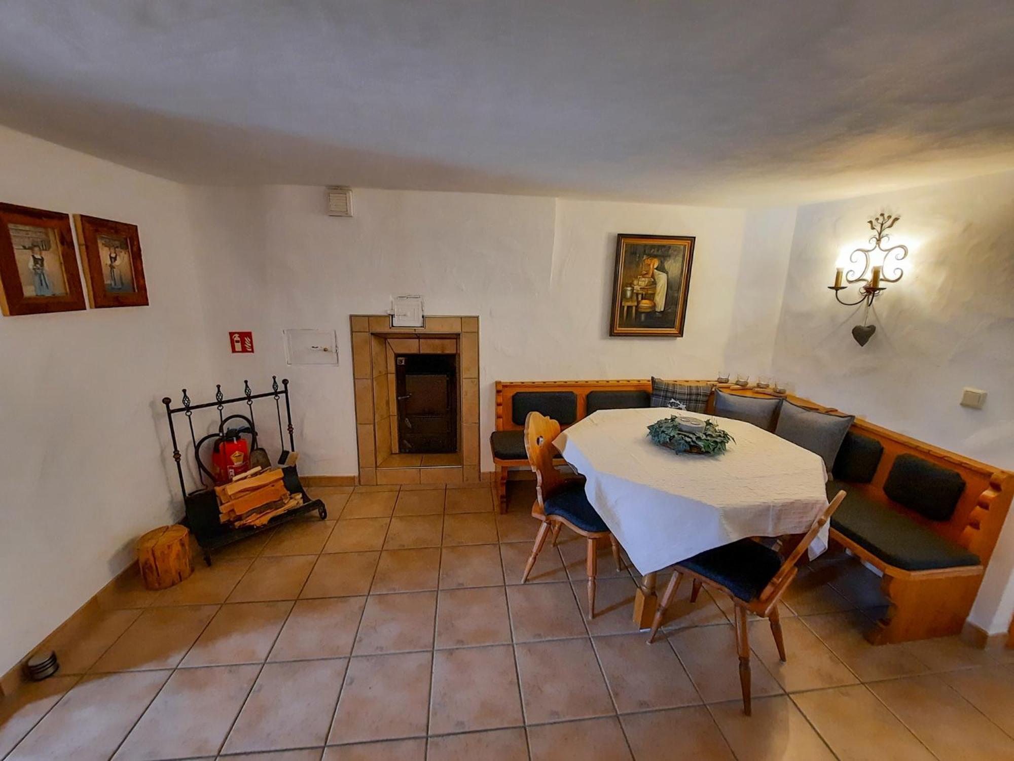 Haus Schroefler Apartment Лех ам Алберг Екстериор снимка