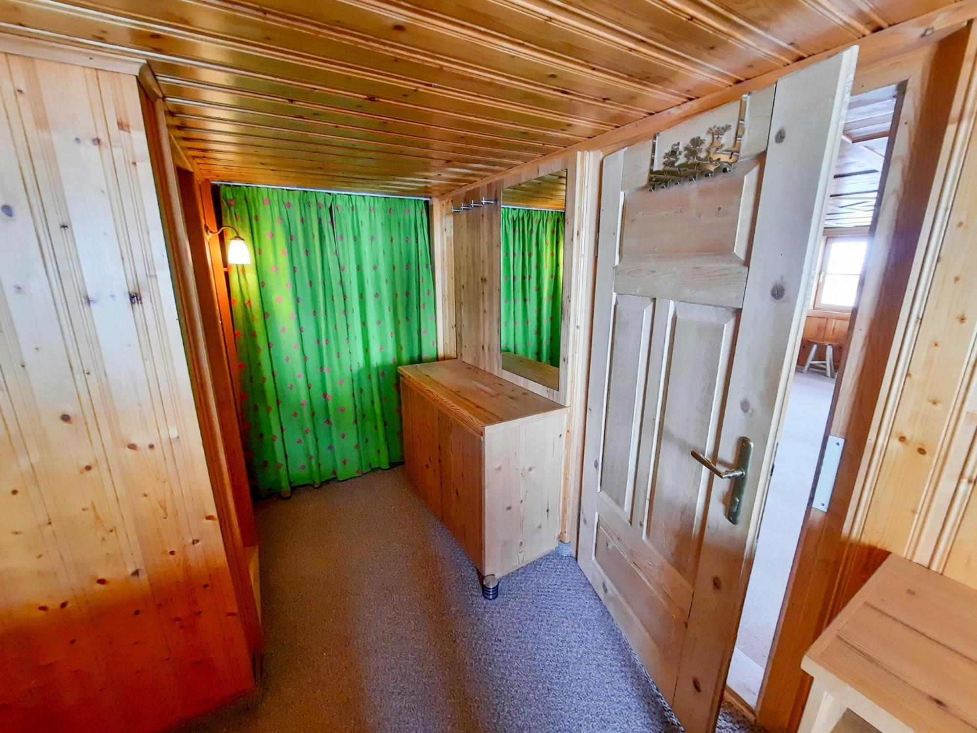Haus Schroefler Apartment Лех ам Алберг Екстериор снимка