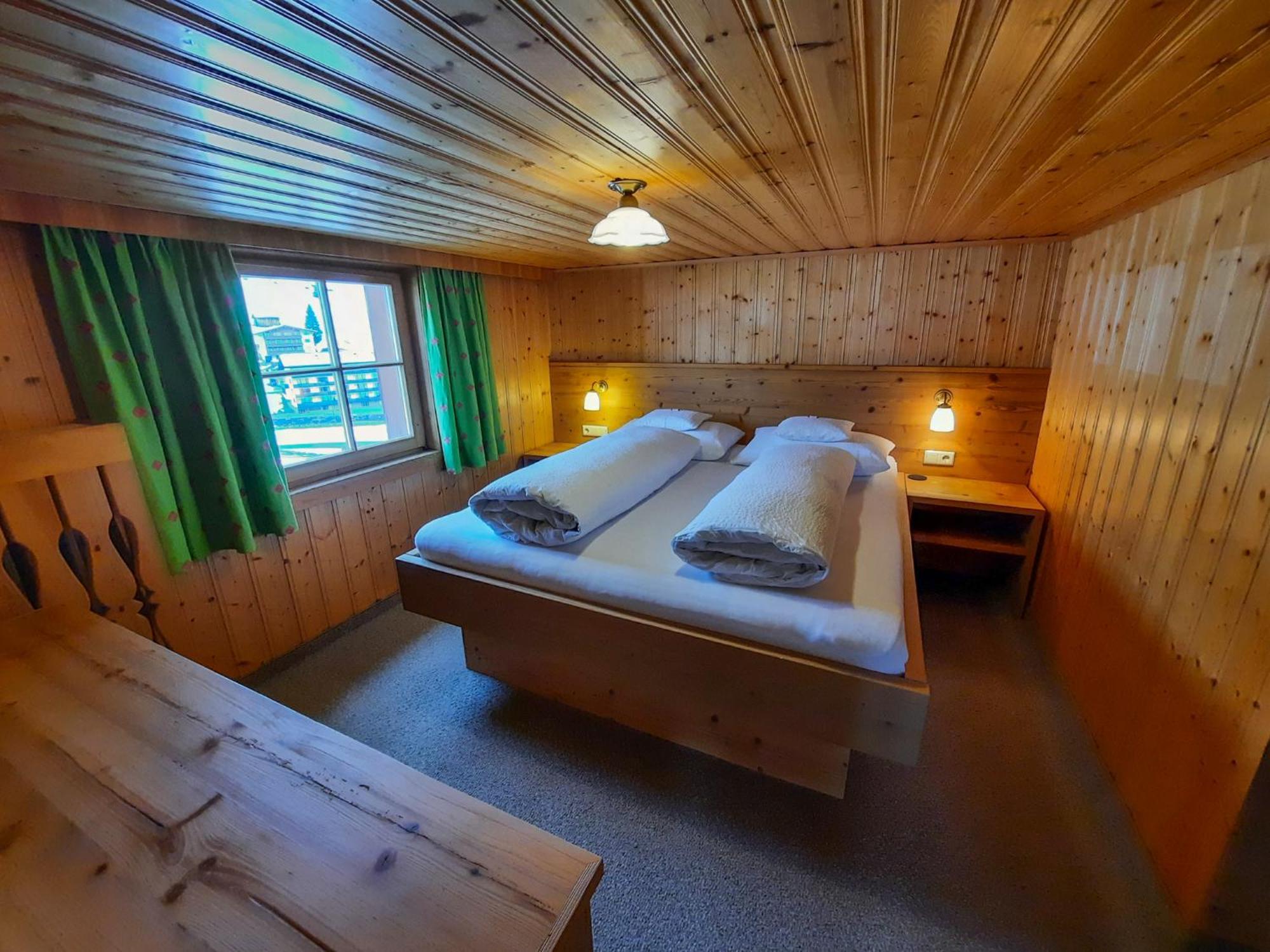 Haus Schroefler Apartment Лех ам Алберг Екстериор снимка