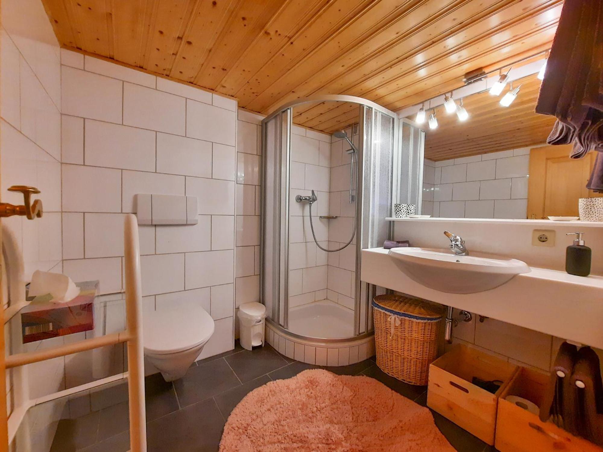 Haus Schroefler Apartment Лех ам Алберг Екстериор снимка