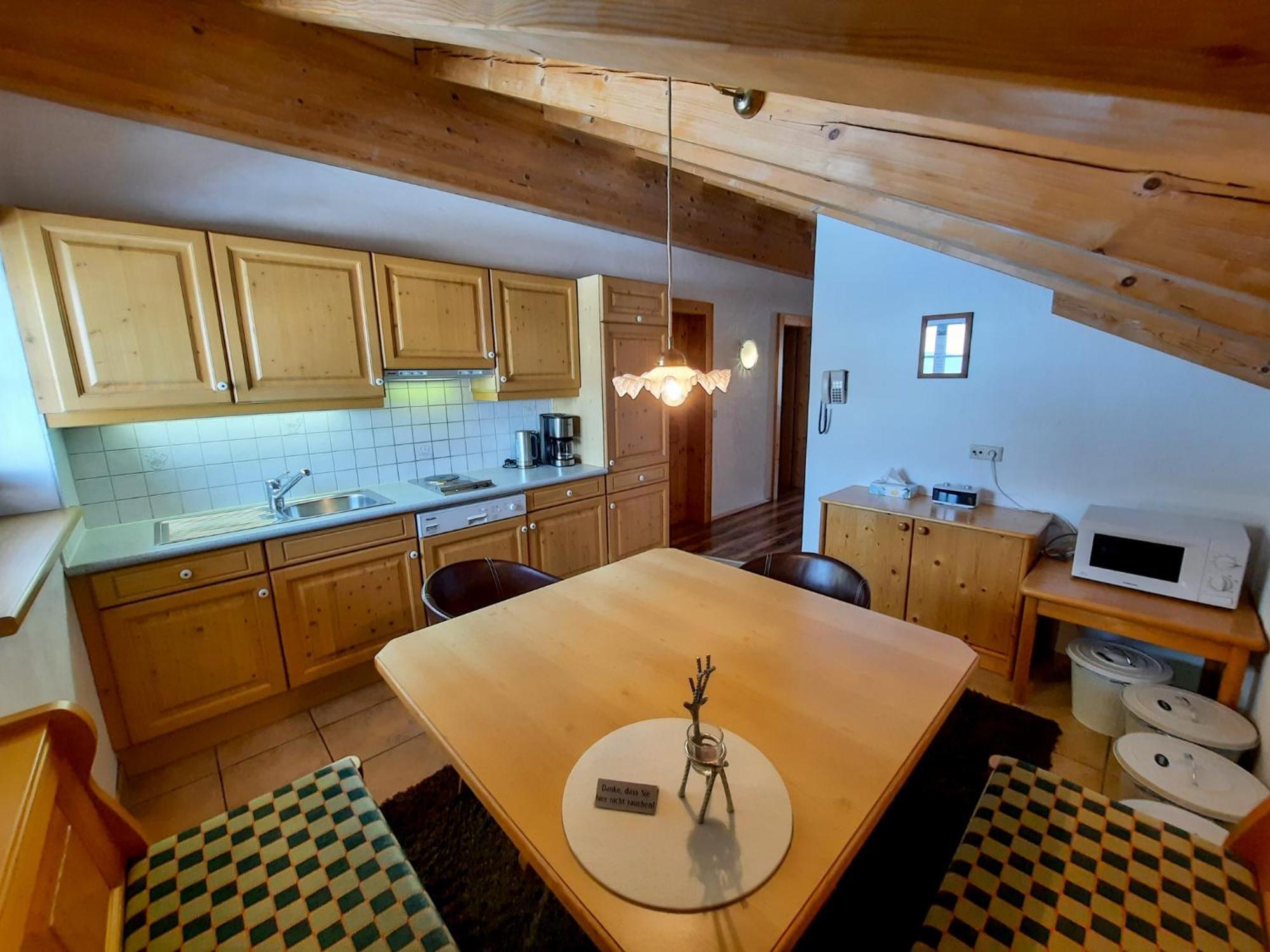 Haus Schroefler Apartment Лех ам Алберг Екстериор снимка
