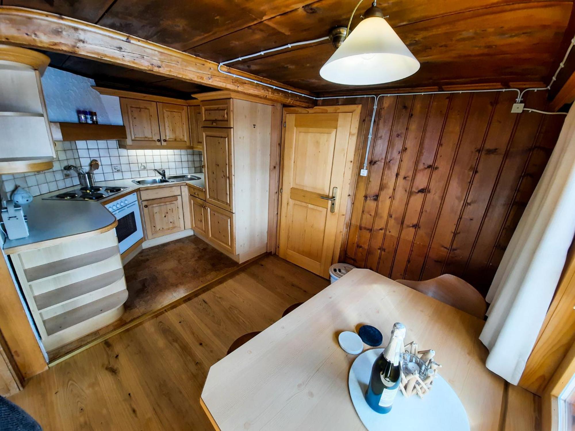 Haus Schroefler Apartment Лех ам Алберг Екстериор снимка