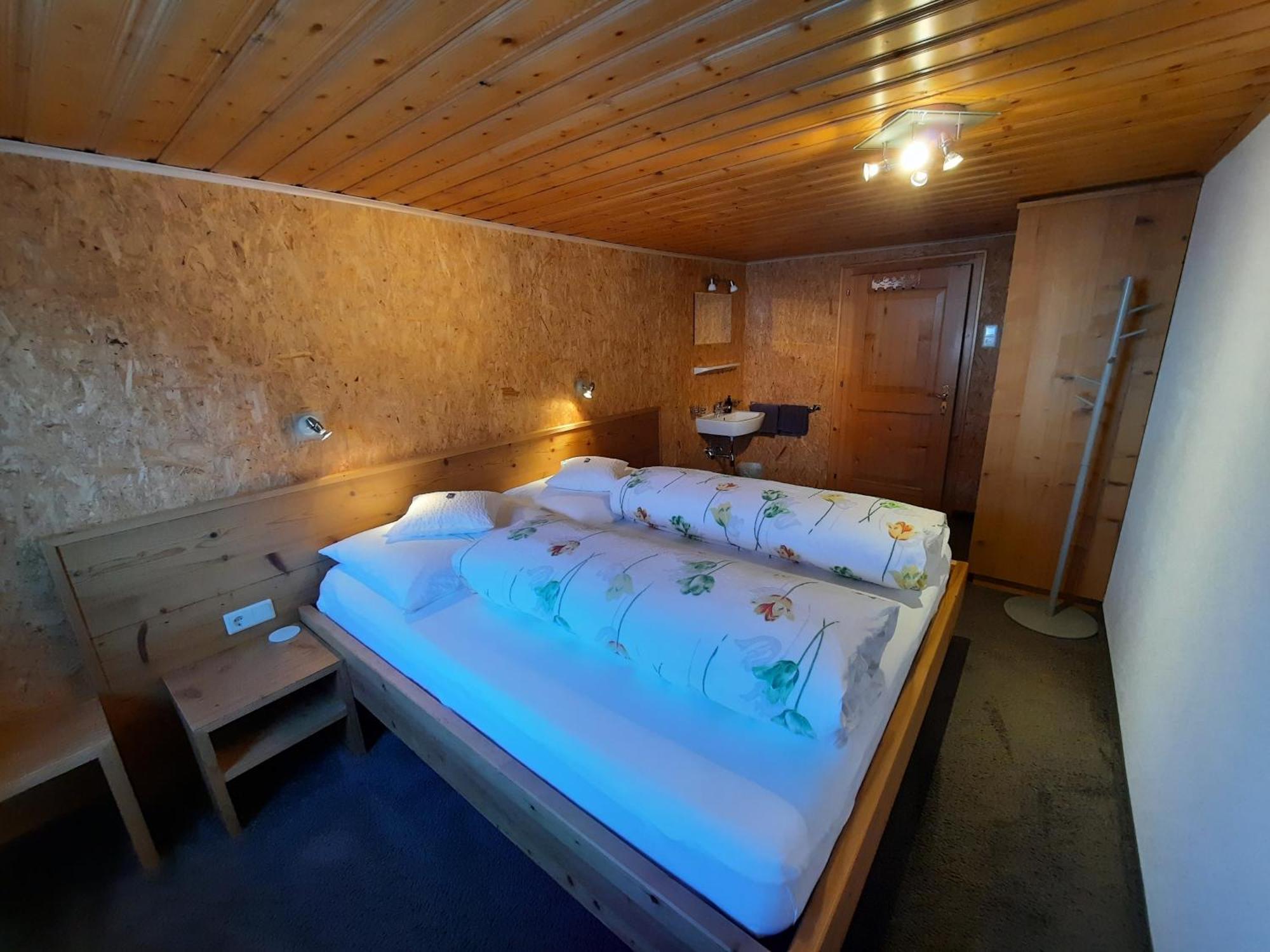 Haus Schroefler Apartment Лех ам Алберг Екстериор снимка