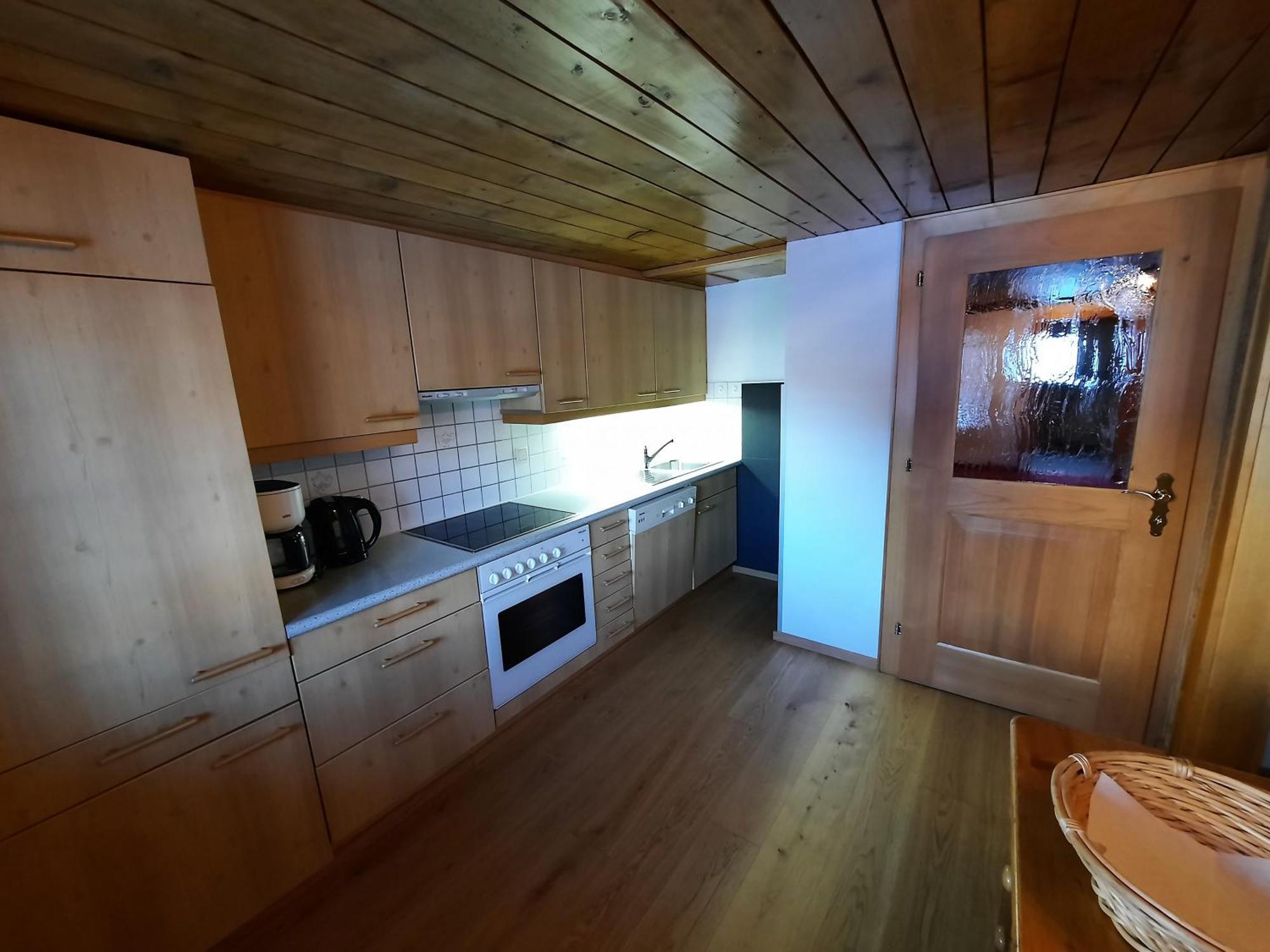 Haus Schroefler Apartment Лех ам Алберг Екстериор снимка