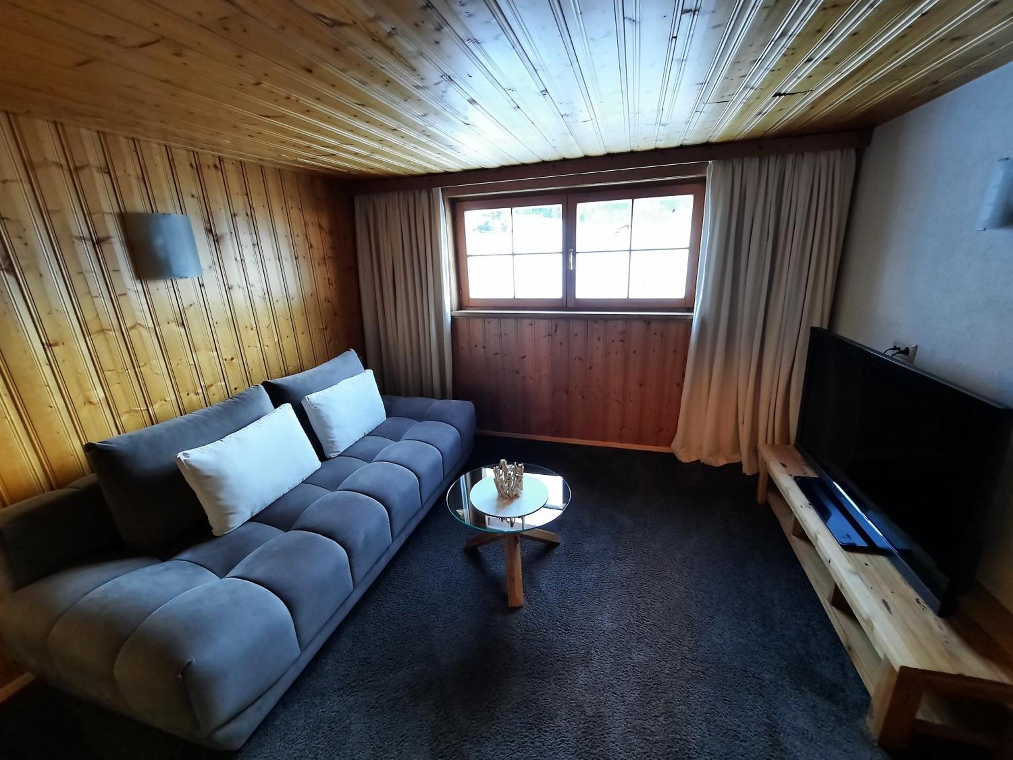 Haus Schroefler Apartment Лех ам Алберг Екстериор снимка