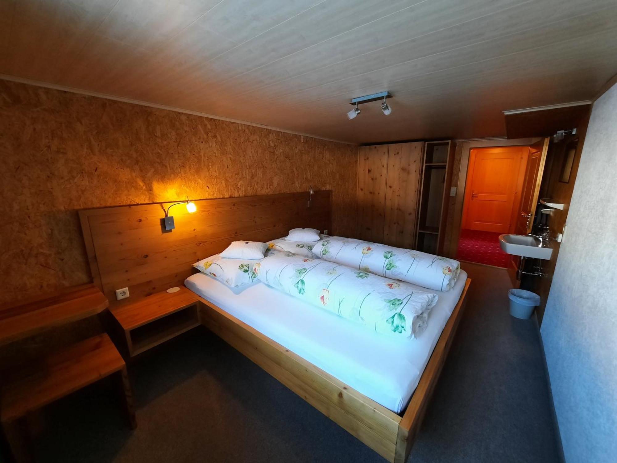 Haus Schroefler Apartment Лех ам Алберг Екстериор снимка