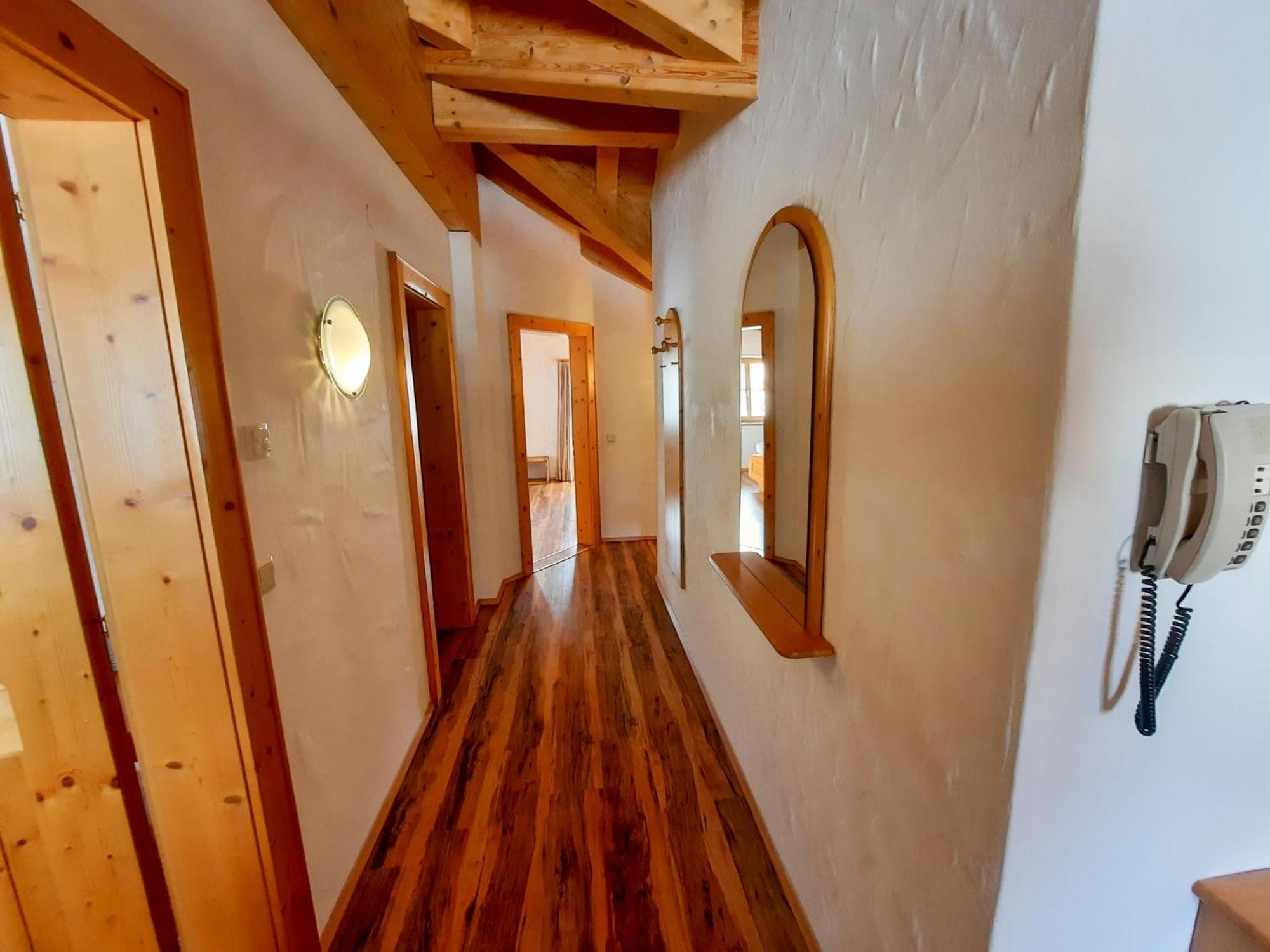 Haus Schroefler Apartment Лех ам Алберг Екстериор снимка