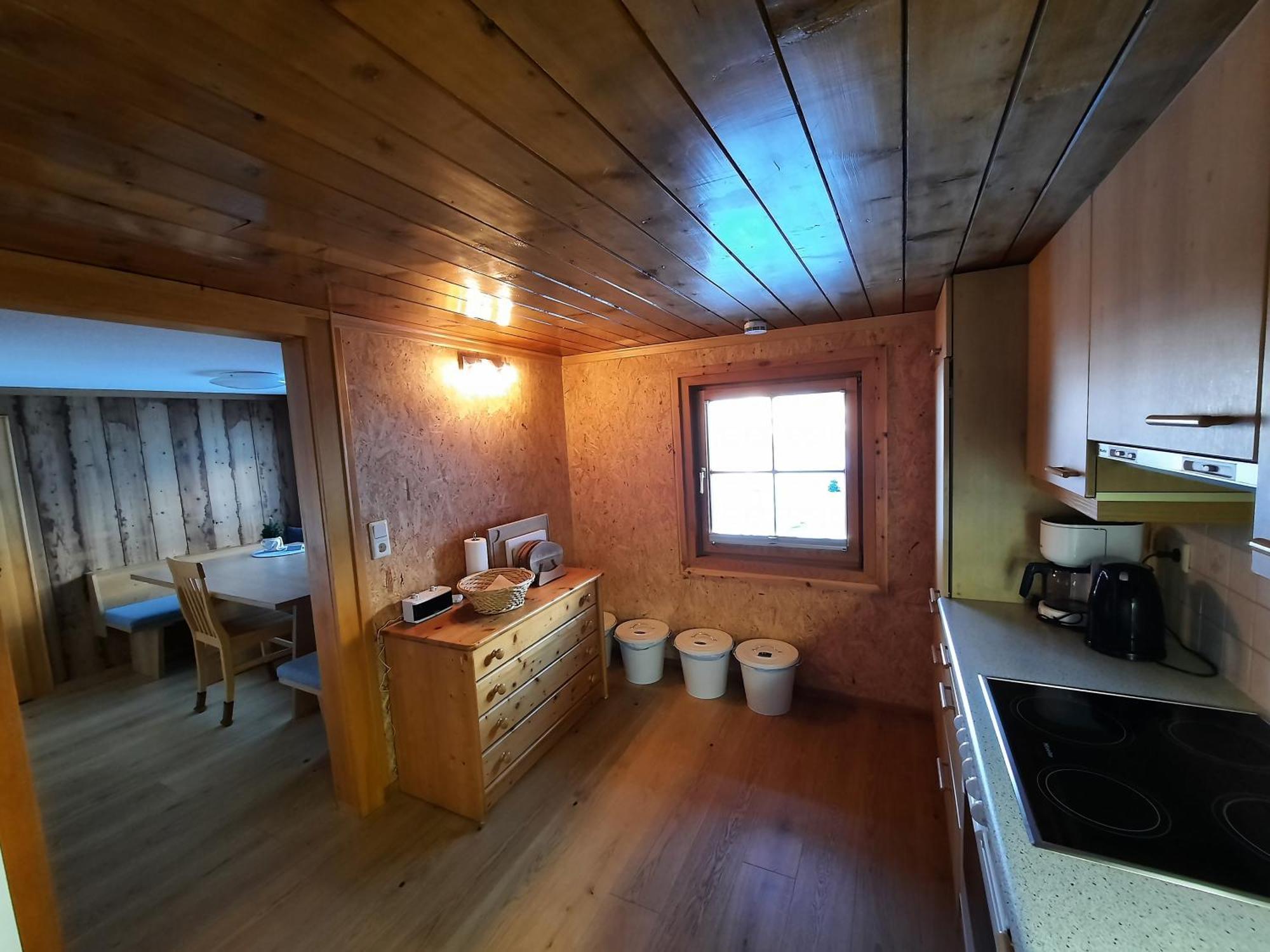 Haus Schroefler Apartment Лех ам Алберг Екстериор снимка