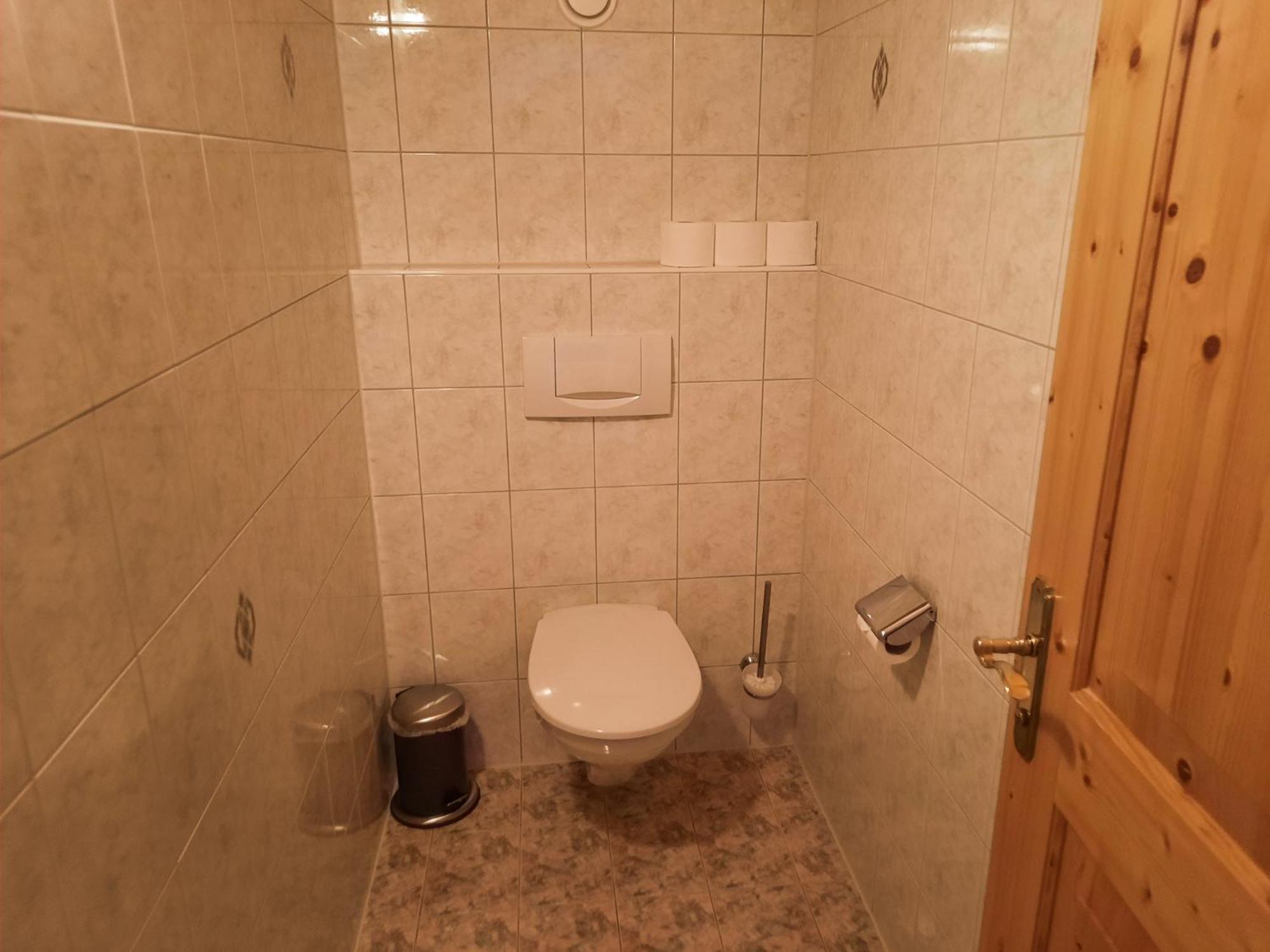 Haus Schroefler Apartment Лех ам Алберг Екстериор снимка