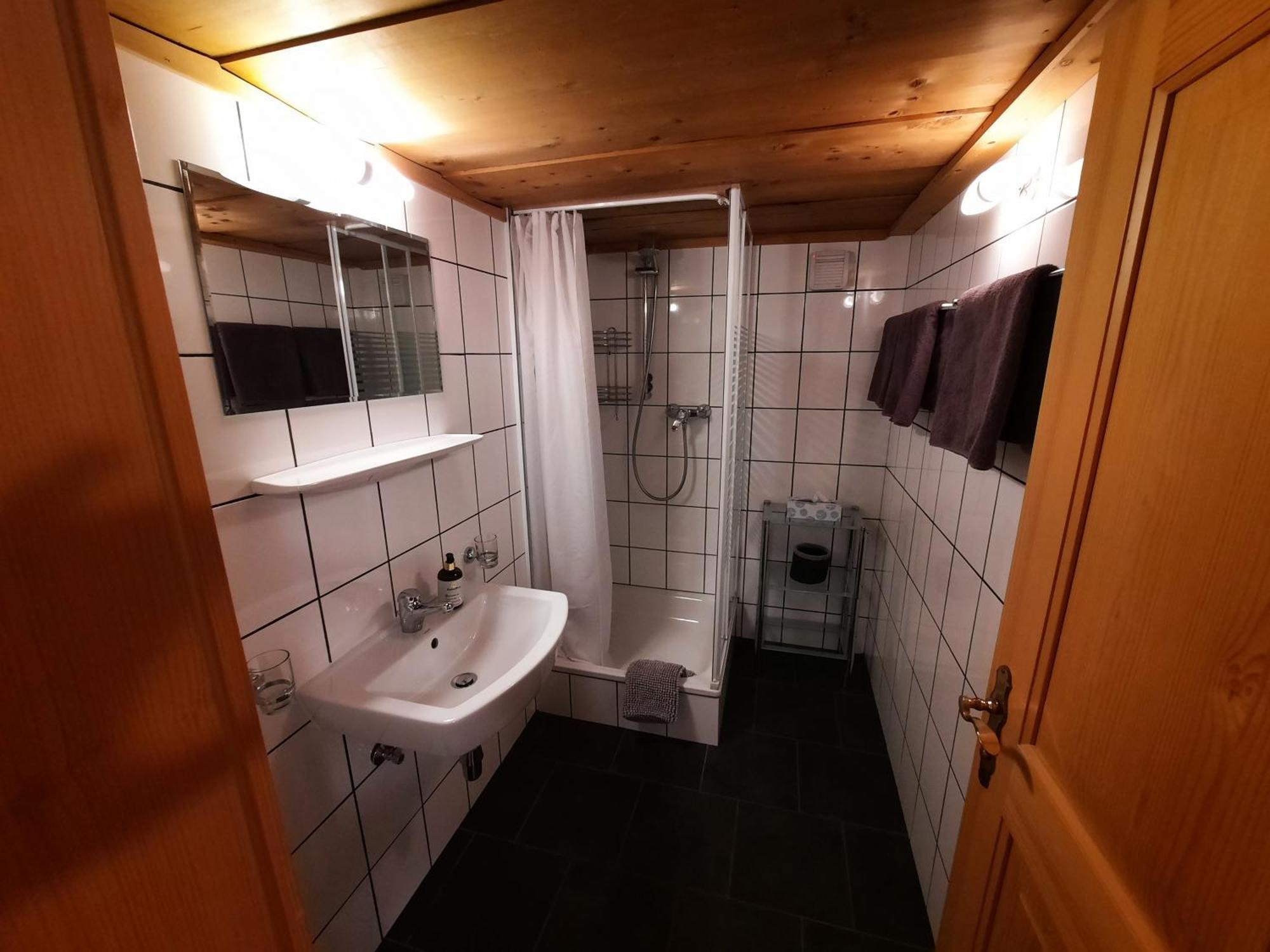 Haus Schroefler Apartment Лех ам Алберг Екстериор снимка