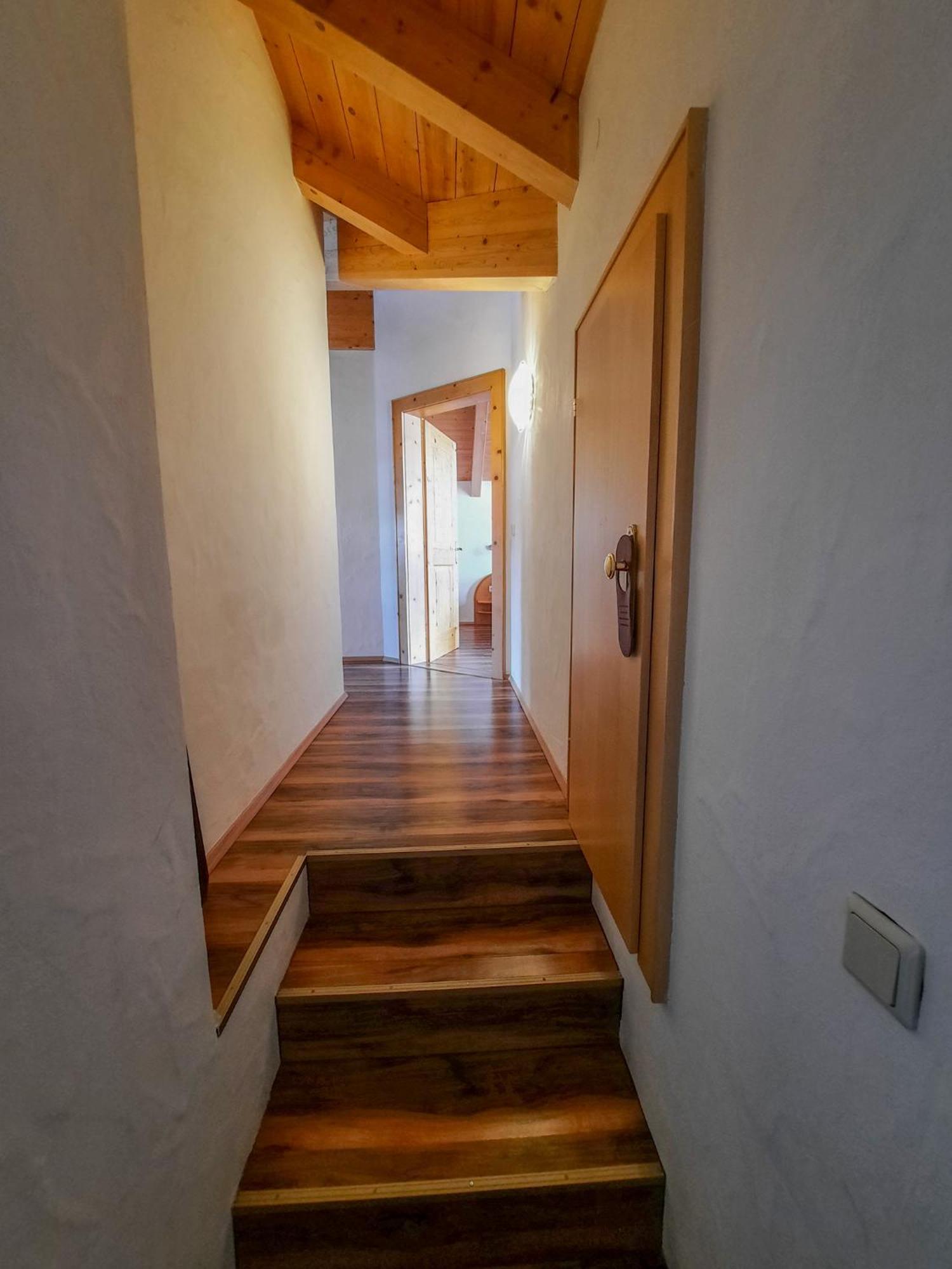 Haus Schroefler Apartment Лех ам Алберг Екстериор снимка